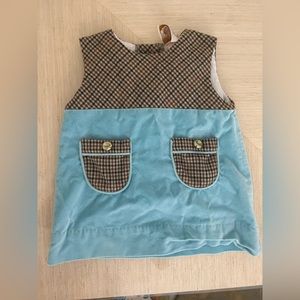 TBBC Corduroy Jumper 12/18